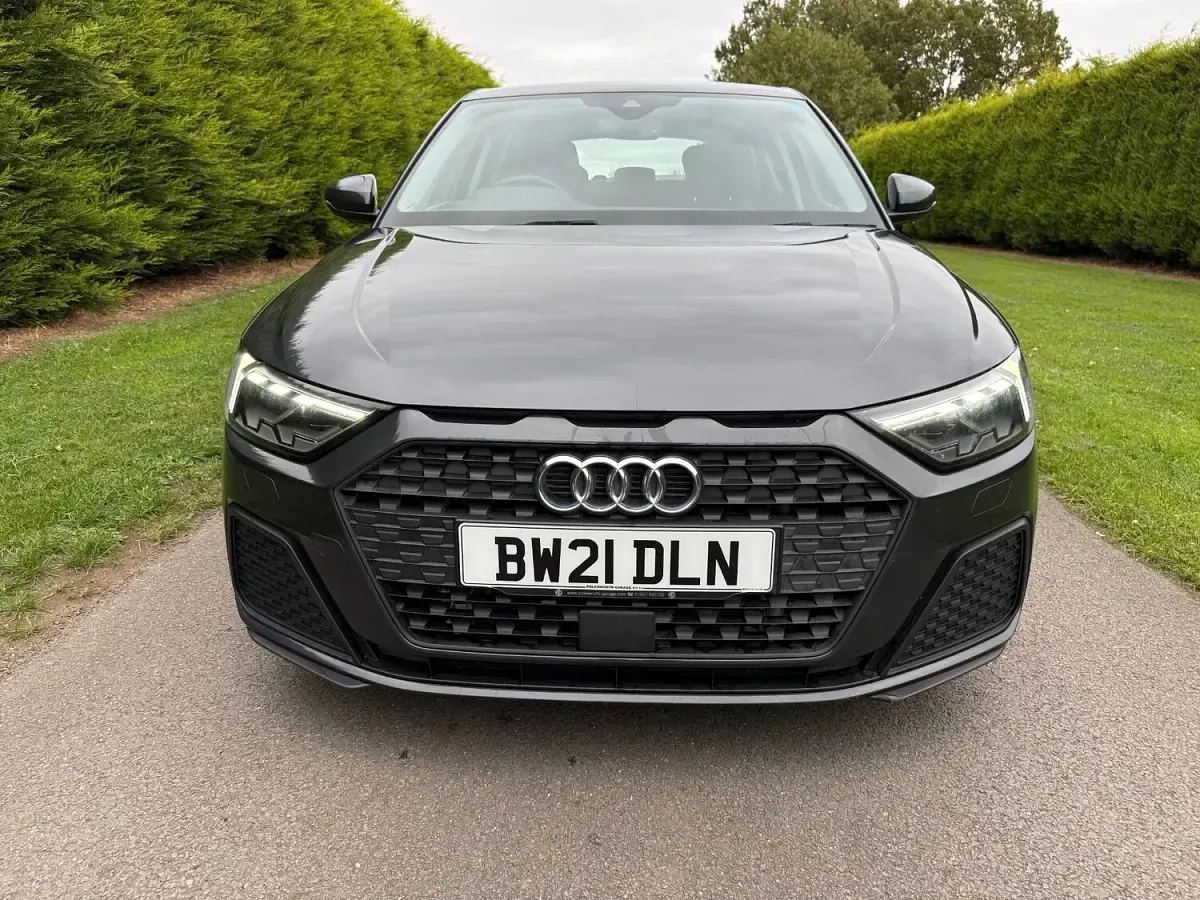 Used Audi A1 2021 Grey SUV