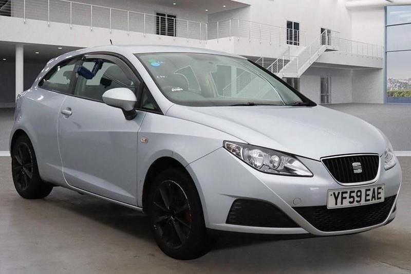 Used 2009 Seat Ibiza Ecomotive Coupe | £1,690 (Fair price) - Image 1/1