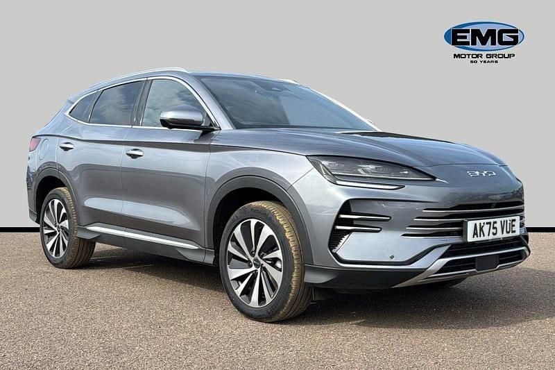 Used BYD Seal U Boost 217 HP (159 kW) 2026 Grey SUV