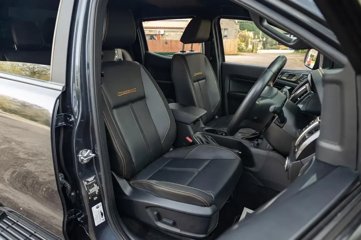 Used Ford Ranger Wildtrack 2023 Grey Pickup