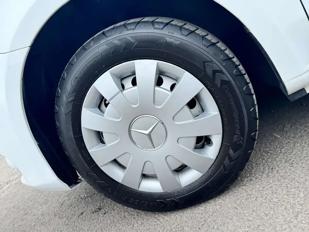 Used Mercedes Vito Progressive 2021 White Van