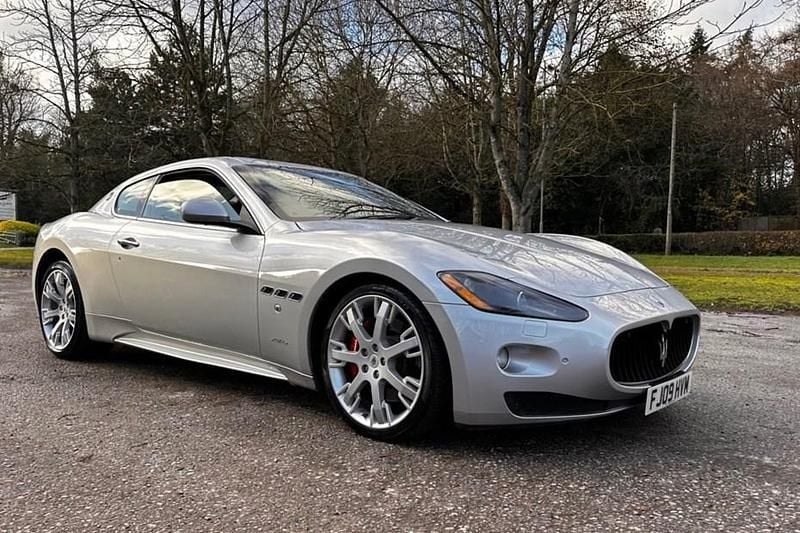 Used 2009 Maserati Granturismo Coupe | £22,995 (Fair price) - Image 1/1