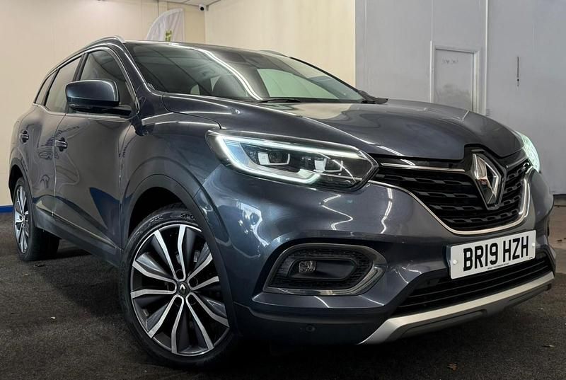 Used Renault Kadjar Version S 115 HP (84 kW) 2019 Grey SUV