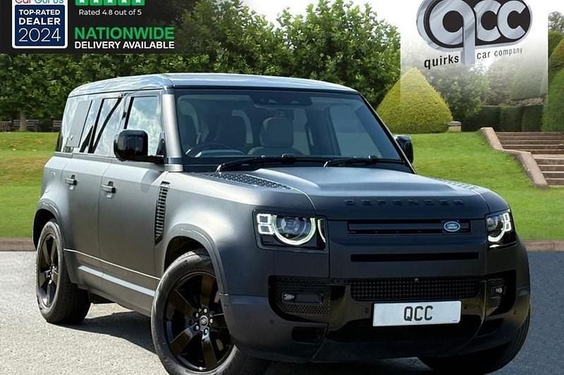 Used 2020 Land Rover Defender First Edition SUV | £40,950 (Good price) - Image 1/1