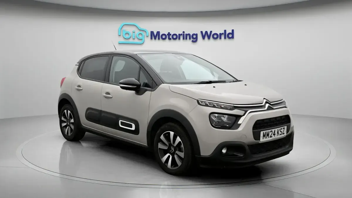 Used Citroën C3 PureTech 83 HP (61 kW) 2024 Hatchback