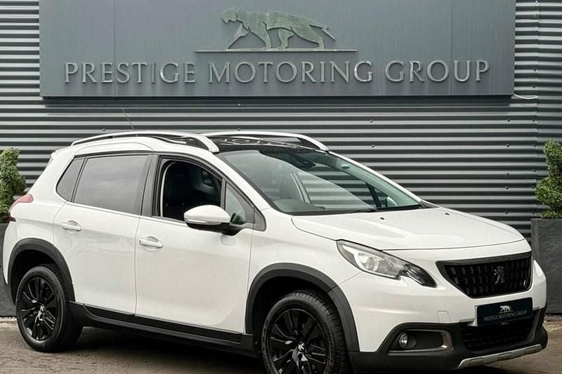 Used 2008 Peugeot 2008 Allure Premium SUV | £7,999 (Good price) - Image 1/1