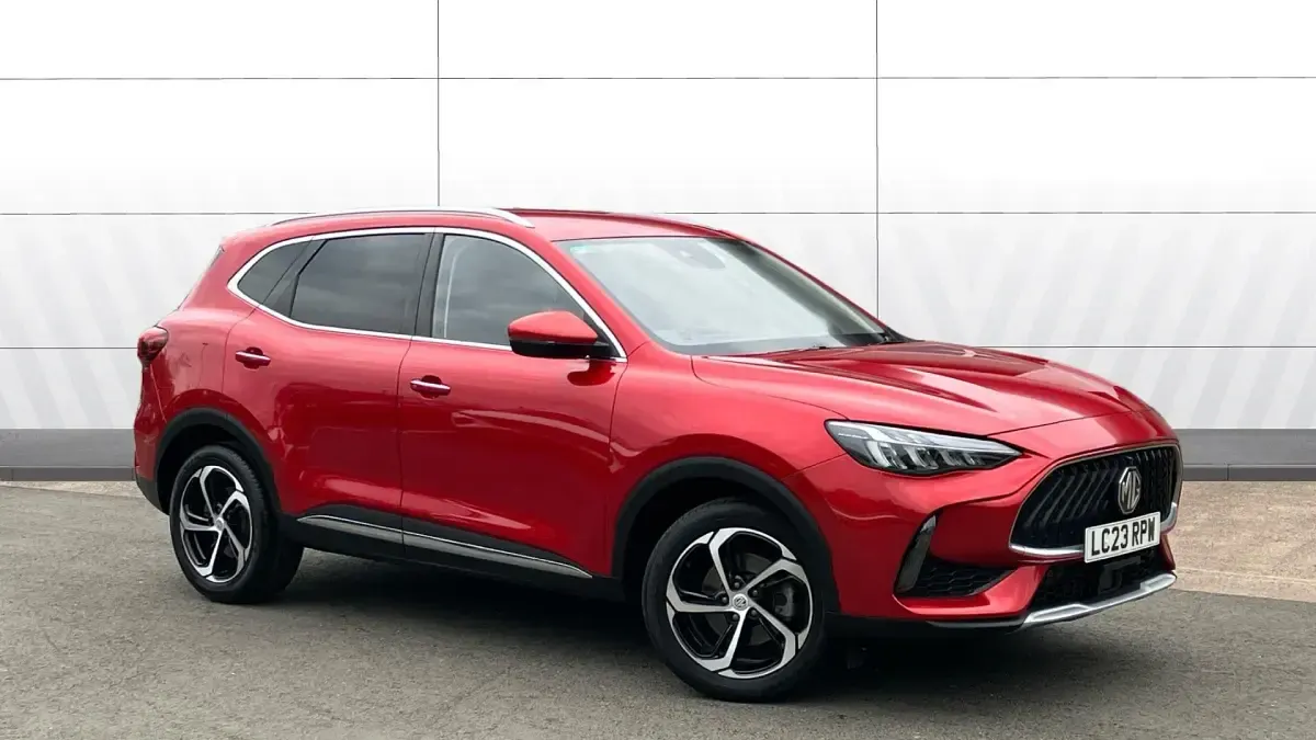 Usado MG HS Trophy 162 CV (119 kW) 2023 SUV