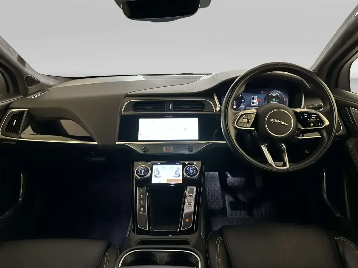 Used Jaguar I-Pace 294 kW (400 HP) 2022 White SUV