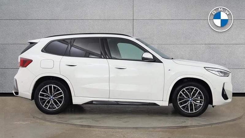 Used BMW iX1 M Sport 227 kW (309 HP) 2025 White SUV