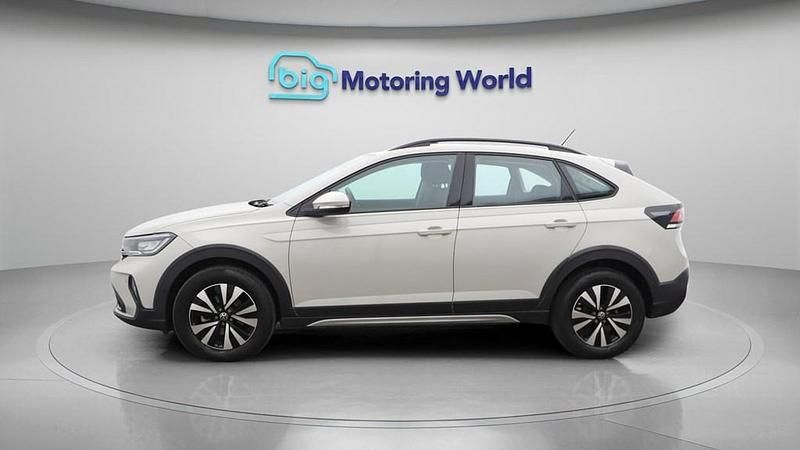 Used VW Taigo S 110 HP (80 kW) 2023 Grey SUV