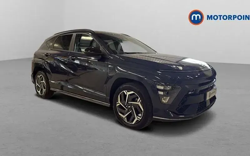 Used Hyundai Kona N Line 120 HP (88 kW) 2023 SUV
