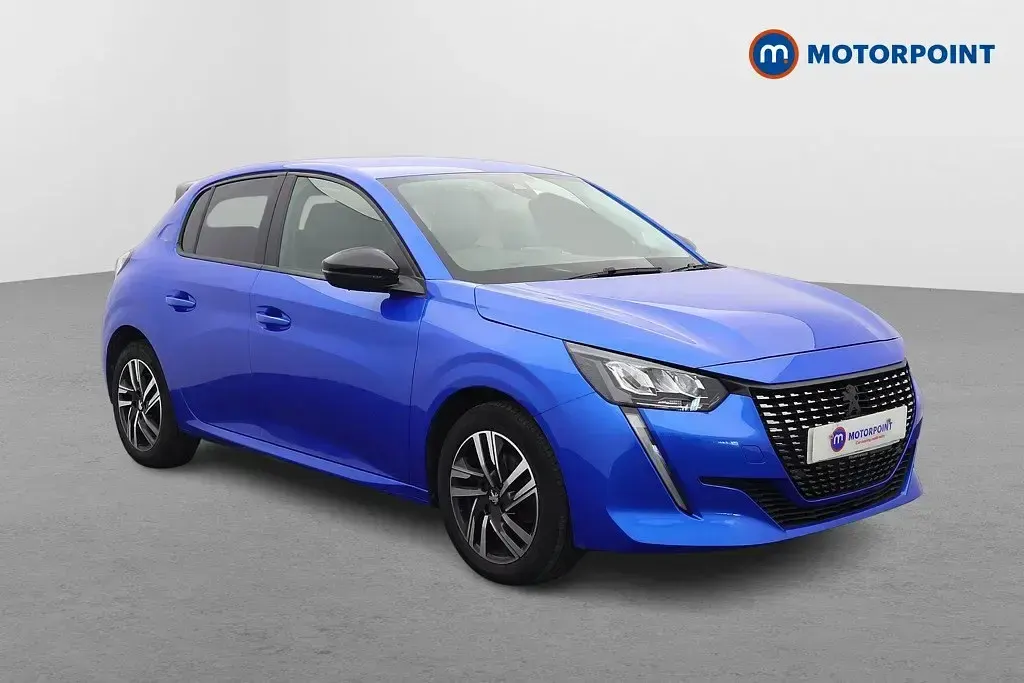 Second-hand Peugeot 208 Allure+ 102 CP (75 kW) 2023 Hatchback
