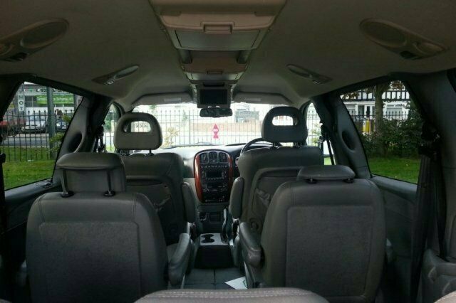 Used Chrysler Grand Voyager 148 HP (108 kW) 2006 MPV