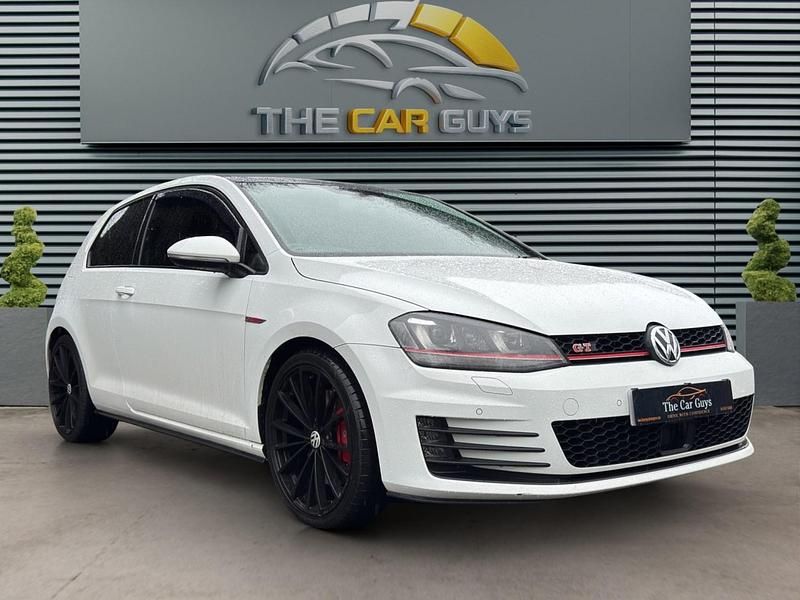 Używany VW Golf VII GTI 2015 Biały Hatchback