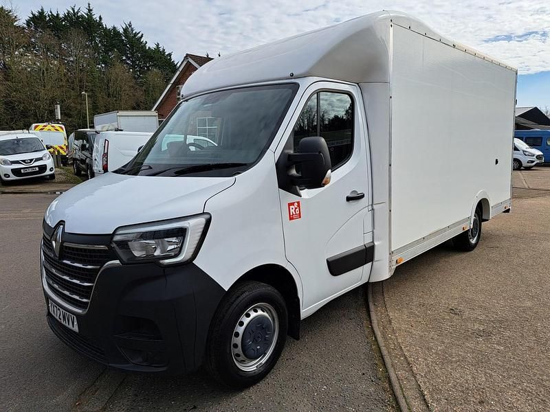 Used Renault Master 2022 White Cabriolet