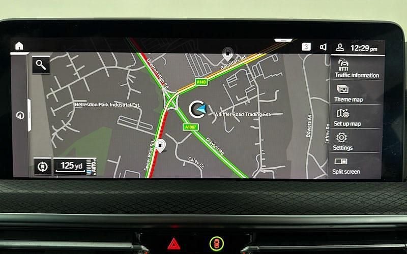 Used BMW X3 M Sport 292 HP (214 kW) 2023 Black SUV