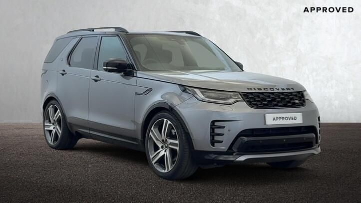 Grey Used 2024 Land Rover Discovery 5 HSE Dynamic SUV | £51,990 (Fair price) - Image 1/4