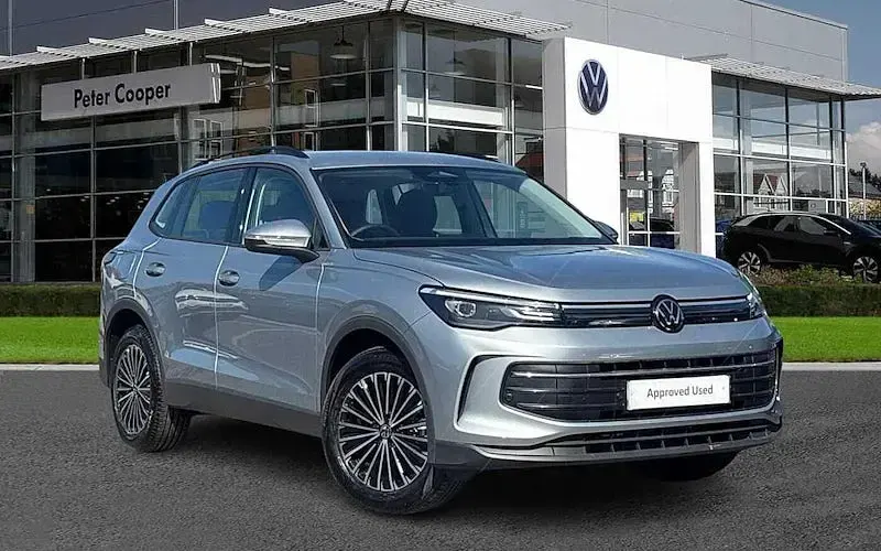 Used VW Tiguan Life 150 HP (110 kW) 2025 SUV