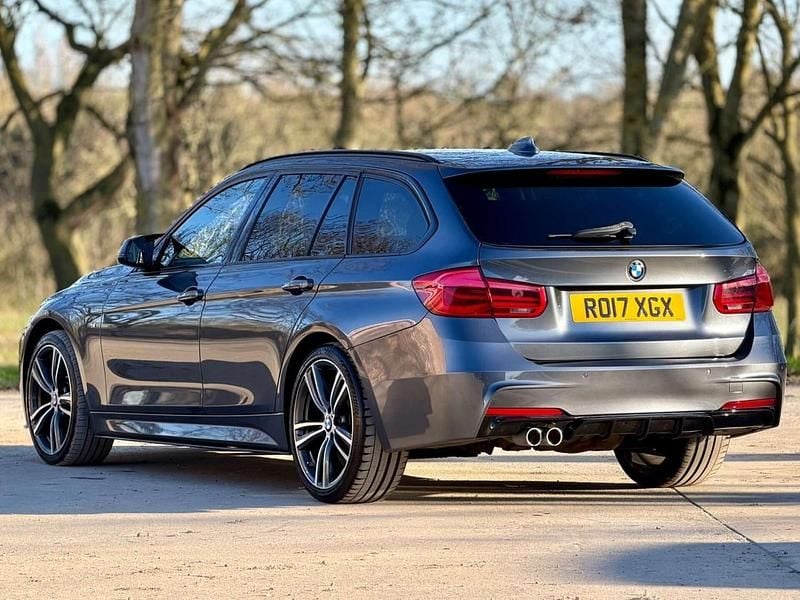 Used BMW 335 M Sport 2017 Grey Estate