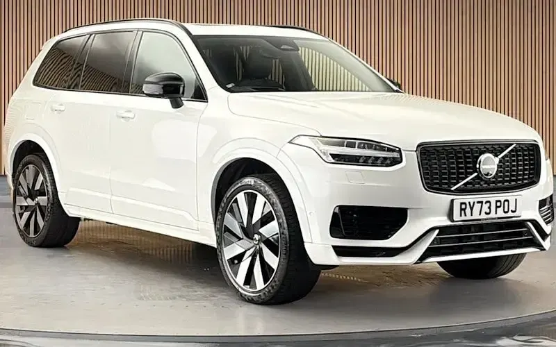 Used Volvo XC90 Ultimate 455 HP (334 kW) 2023 SUV