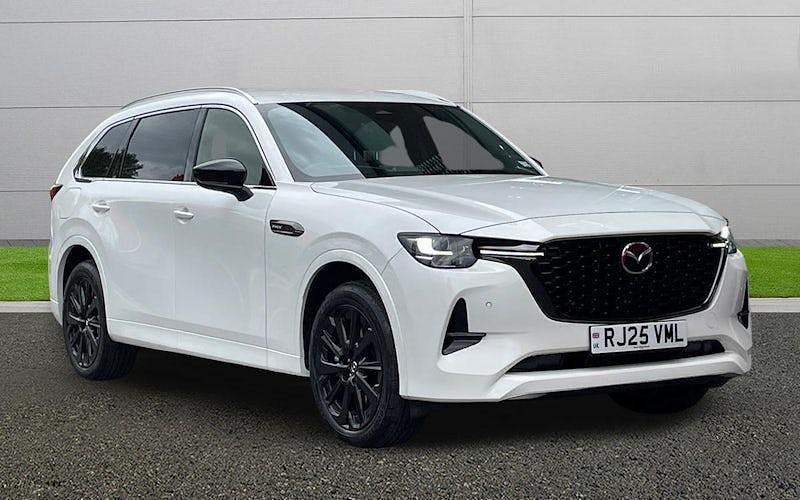 Used Mazda CX-80 Homura-Line 328 HP (241 kW) 2025 SUV