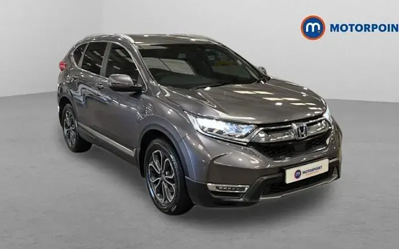 Used Honda CR-V Hybrid 184 HP (135 kW) 2022 SUV