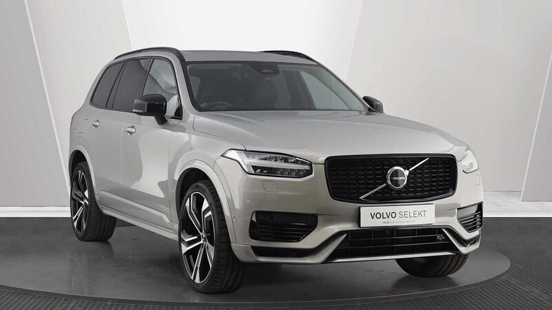 Used 2024 Volvo XC90 Ultimate SUV | £52,950 (Fair price) - Image 1/3