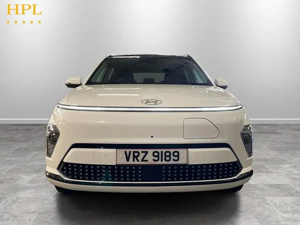Used Hyundai Kona Ultimate 160 kW (218 HP) 2024 White SUV