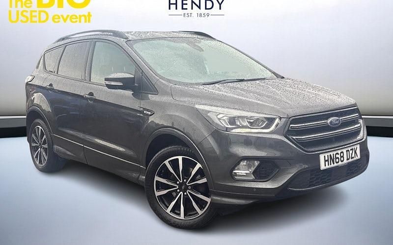 Used 2019 Ford Kuga ST-Line SUV | £12,499 (Fair price) - Image 1/3