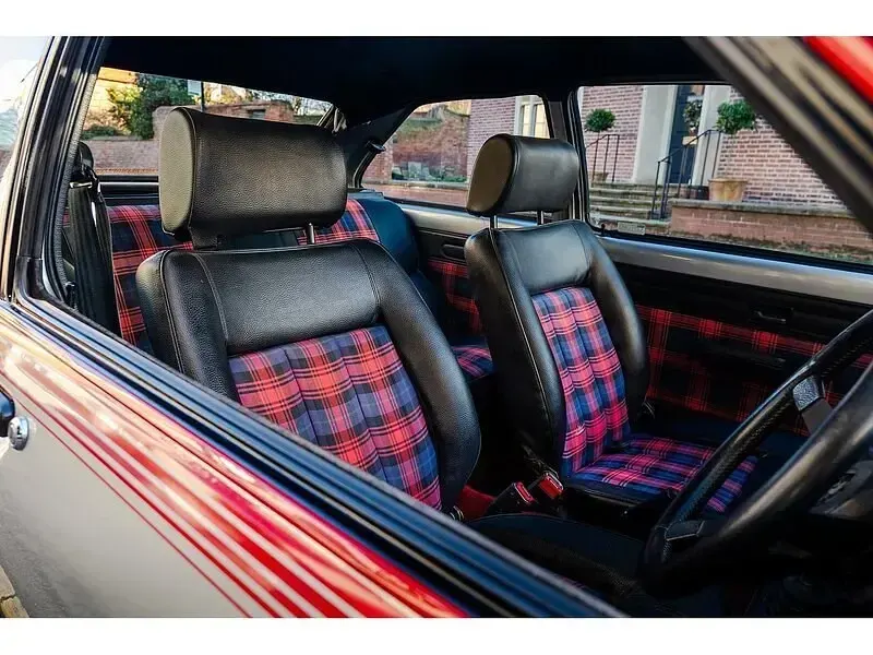Używany Vauxhall Chevette 1979 Srebrny Hatchback
