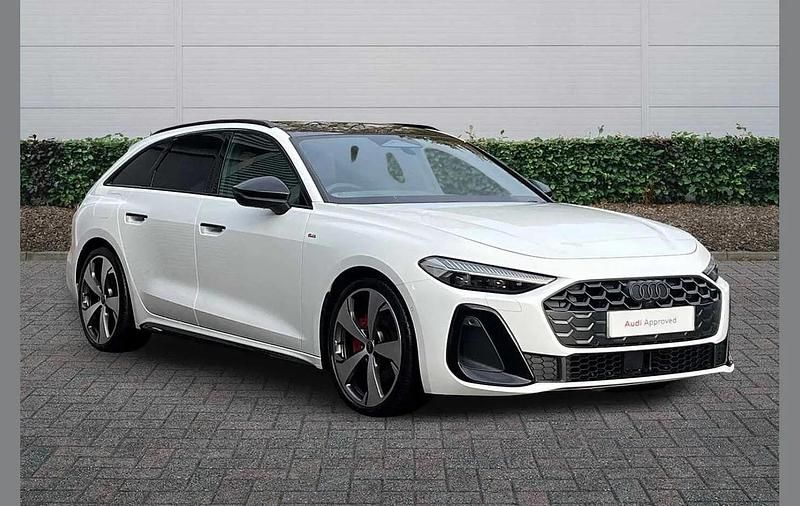 Used Audi A5 Comfort 147 HP (108 kW) 2025 White Estate