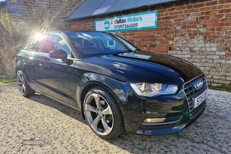 Used 2015 Audi A3 | £7,995 (Good price) - Image 1/1
