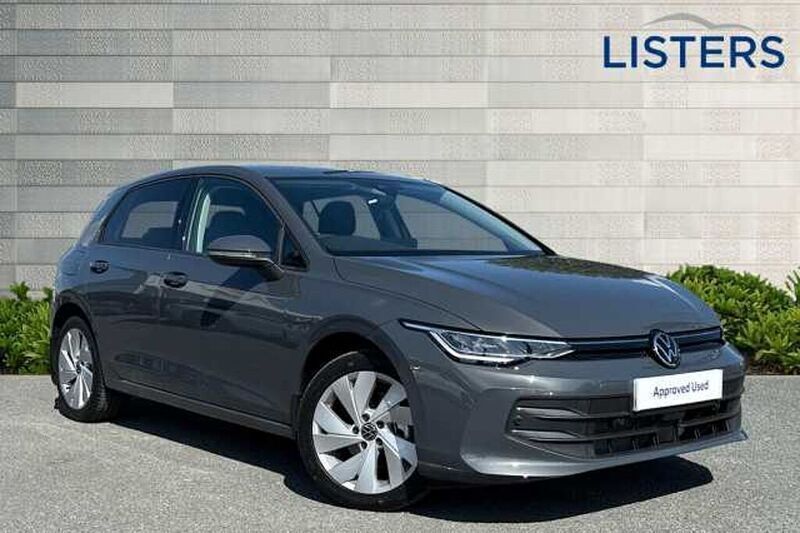 Used 2025 VW Golf VIII Match | £25,990 (A bit pricey) - Image 1/4