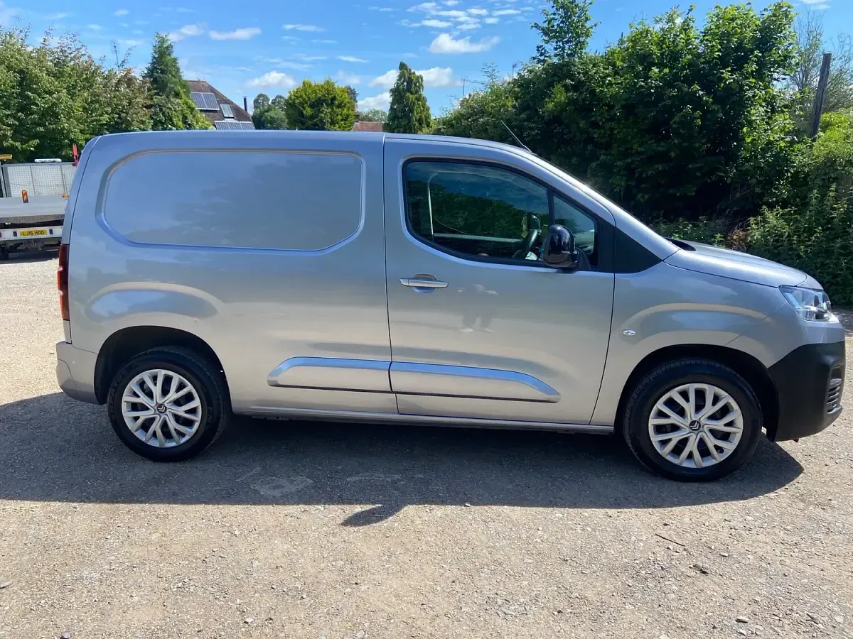 Used Citroën Berlingo 2023 Grey MPV