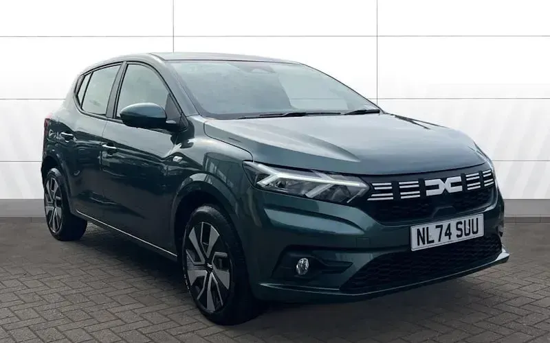 Used Dacia Sandero Expression 91 HP (66 kW) 2024 Hatchback