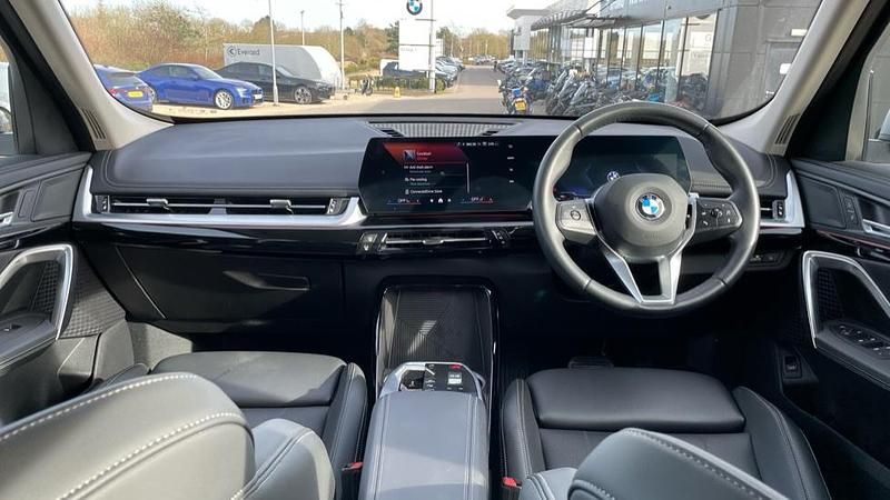 Used BMW X1 xLine 170 HP (125 kW) 2024 Silver SUV