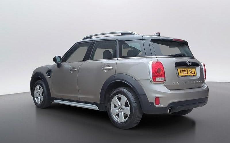 Used Mini Cooper 136 HP (100 kW) 2017 Silver Hatchback