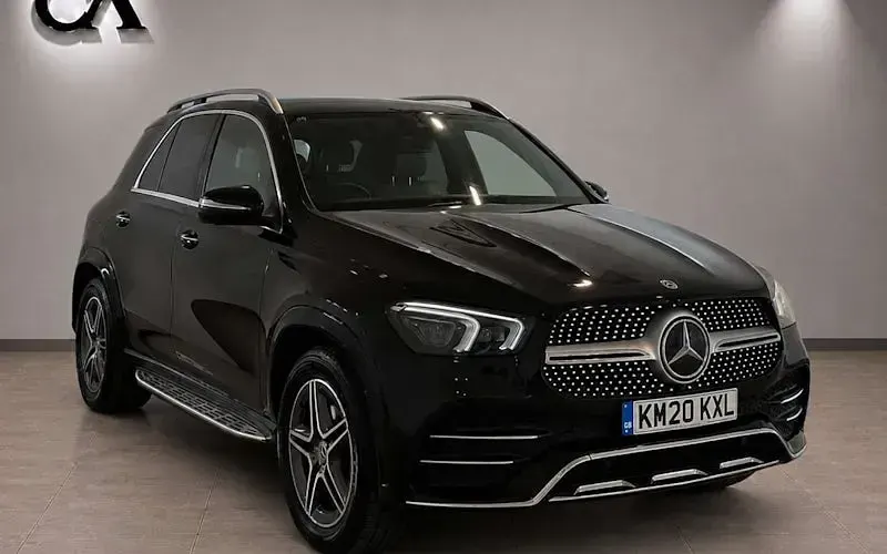Used Mercedes GLE350 AMG line 272 HP (200 kW) 2020 SUV