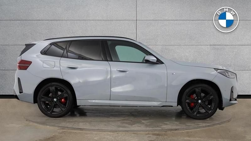 Used BMW X3 M Sport 205 HP (150 kW) 2024 Grey SUV