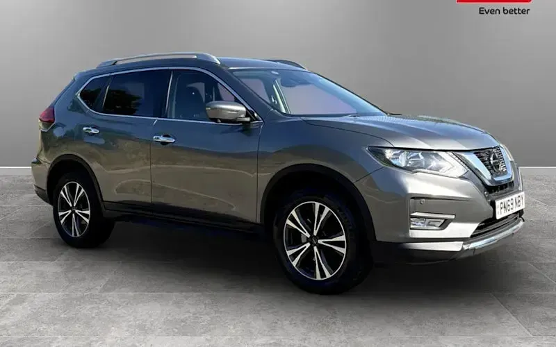 Used Nissan X-Trail N-Connecta 150 HP (110 kW) 2019 SUV