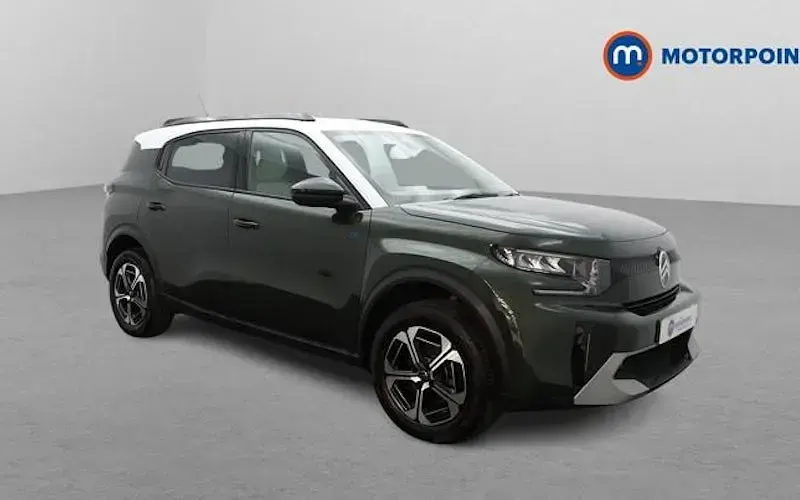 Used Citroën e-C3 Aircross 83 kW (113 HP) 2025 SUV