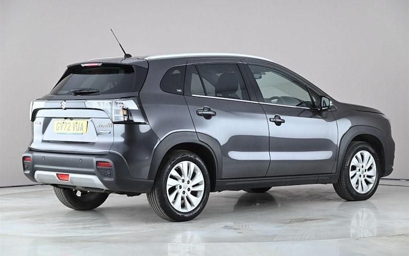 Used Suzuki SX4 S-Cross 129 HP (94 kW) 2025 SUV