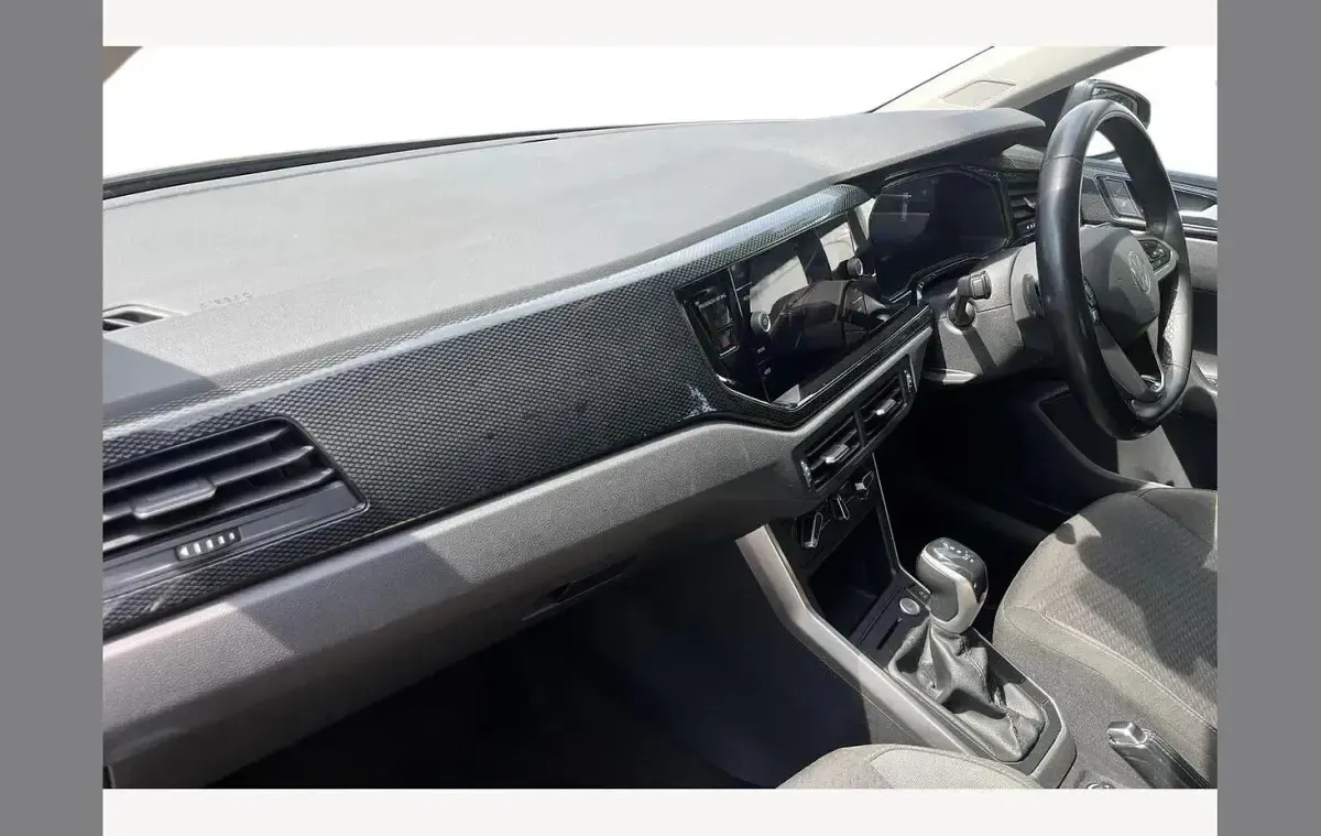 Used VW Polo Life 95 HP (69 kW) 2023 Grey Hatchback