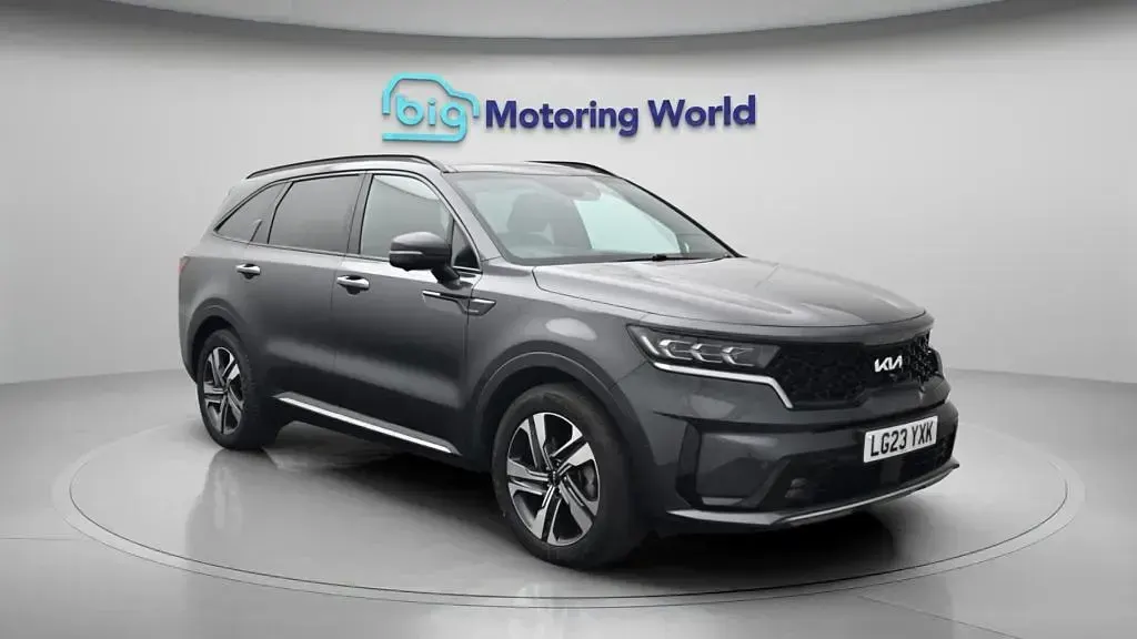 Used Kia Sorento 230 HP (169 kW) 2023 SUV