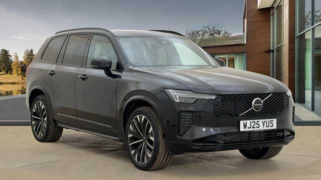 Used 2025 Volvo XC90 Plus SUV | £60,950 - Image 1/4