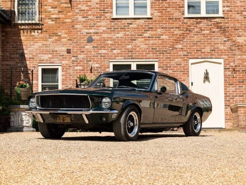 Others Used 1967 Ford Mustang Bullitt Coupe | £55,000 - Image 1/4