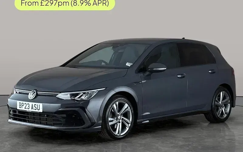 Used VW Golf VIII R-line 150 HP (110 kW) 2023 Hatchback