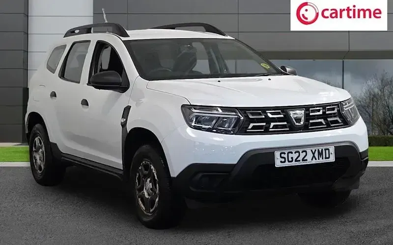 Used Dacia Duster Essentiel 91 HP (66 kW) 2022 SUV