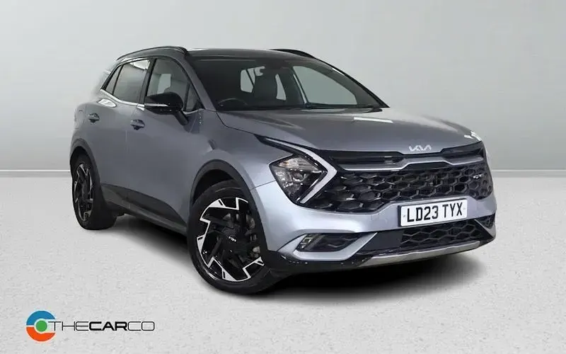 Used Kia Sportage GT-Line 265 HP (194 kW) 2023 SUV