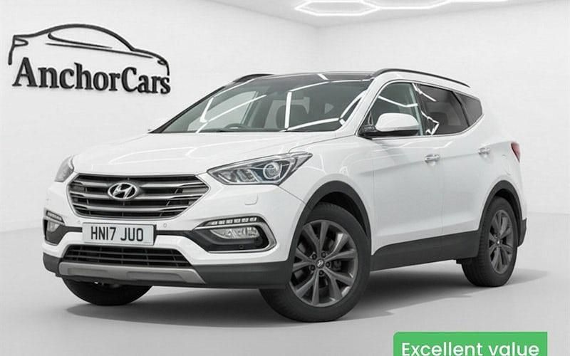 Usado Hyundai Santa Fe Edition 200 CV (147 kW) 2016 SUV